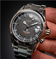 Melegnano - via V. Veneto, 5 - Montre Seiko Prospex in Acier SPB117J1 - SPB117J1